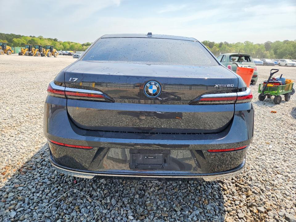Продаж на аукціоні авто 2024 Bmw I7 Xdrive60, vin: WBY53EJ03RCP83494, номер лоту: 46313016