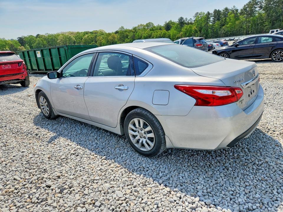Продаж на аукціоні авто 2016 Nissan Altima, vin: 1N4AL3AP9GN367328, номер лоту: 49101846