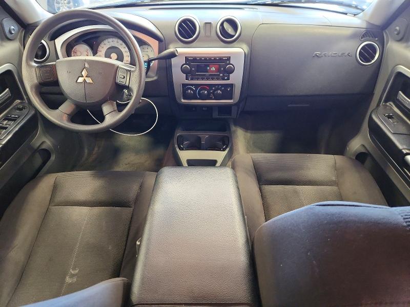 Продажа на аукционе авто 2007 Mitsubishi Raider, vin: 1Z7HC28K97S265739, номер лота: 51503496