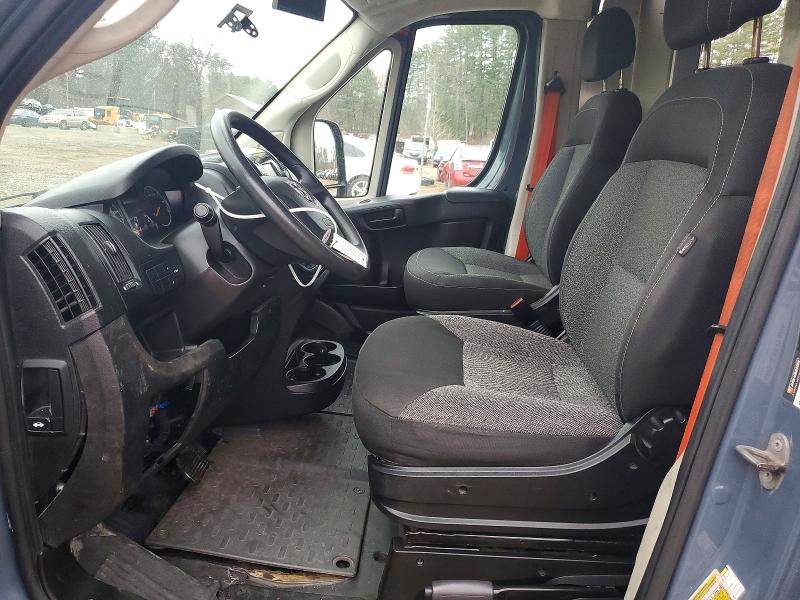 45811576 :رقم المزاد ، 3C6URVJG1LE117217 vin ، 2020 Ram Promaster 3500 مزاد بيع