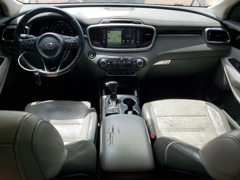 Продаж на аукціоні авто 2016 Kia Sorento, vin: 5XYPK4A55GG002017, номер лоту: 49892446