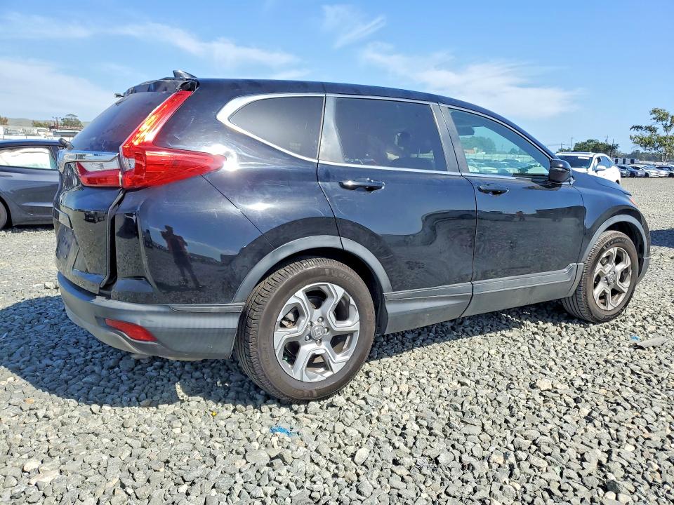 Aukcja sprzedaży 2017 Honda Cr-v, vin: 2HKRW1H86HH507943, numer aukcji: 50196076