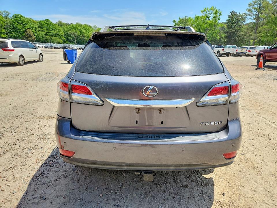 Продаж на аукціоні авто 2013 Lexus Rx, vin: JTJZK1BA9D2009655, номер лоту: 50811696