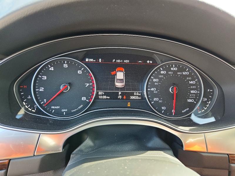 48540316 :رقم المزاد ، WAUF2AFC9HN011747 vin ، 2017 Audi A6 مزاد بيع