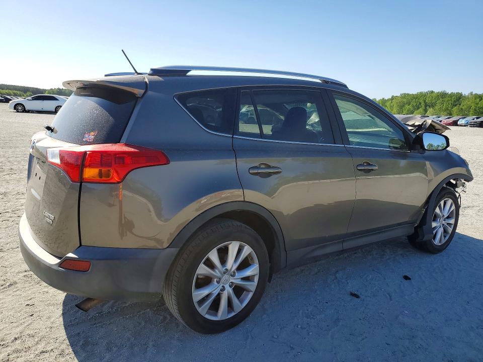 2013 Toyota Rav4 მანქანა იყიდება აუქციონზე, vin: JTMDFREV5D5021931, აუქციონის ნომერი: 50556226