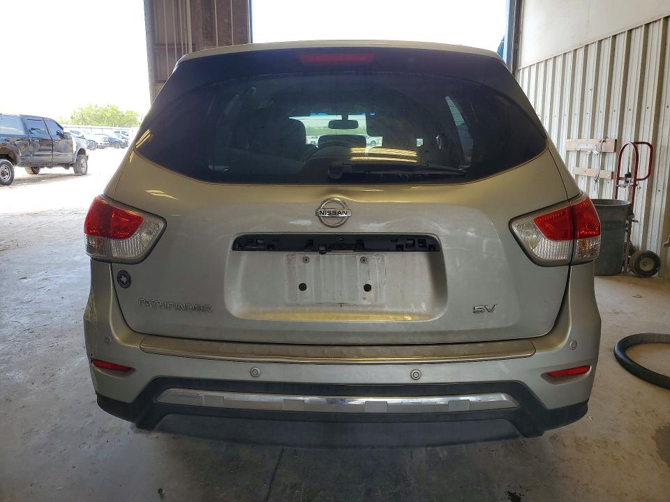 Продажа на аукционе авто 2015 Nissan Pathfinder, vin: 5N1AR2MN3FC650911, номер лота: 50129226