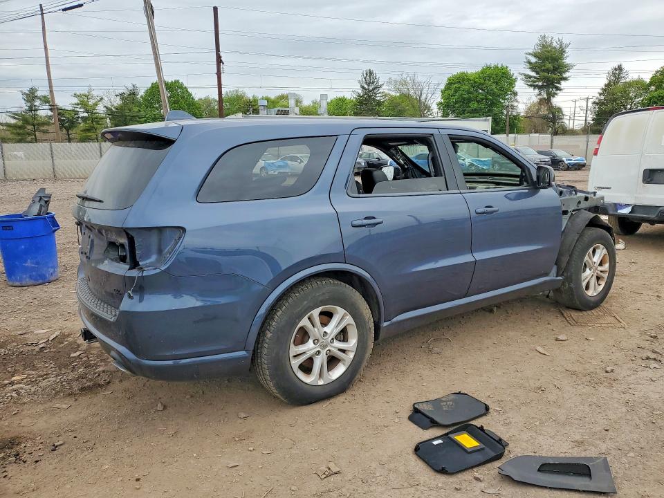 2021 Dodge Durango მანქანა იყიდება აუქციონზე, vin: 1C4SDJCTXMC762930, აუქციონის ნომერი: 50783086
