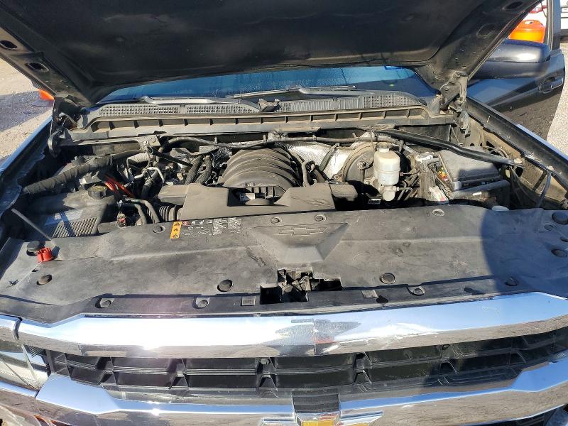 Продаж на аукціоні авто 2018 Chevrolet Silverado, vin: 3GCPCREC8JG195243, номер лоту: 50087946
