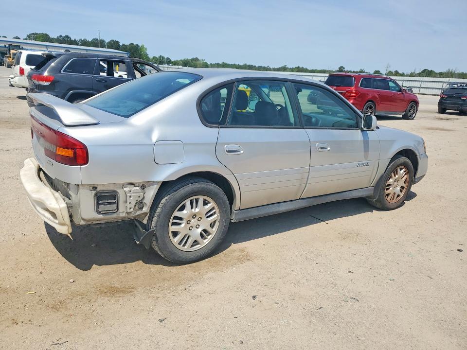 Продажа на аукционе авто 2004 Subaru Legacy, vin: 4S3BE686X47207322, номер лота: 48098166