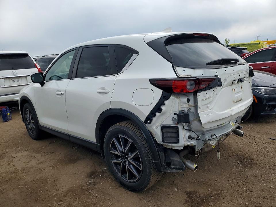 Aukcja sprzedaży 2018 Mazda Cx-5, vin: JM3KFBCM2J0434026, numer aukcji: 51506766
