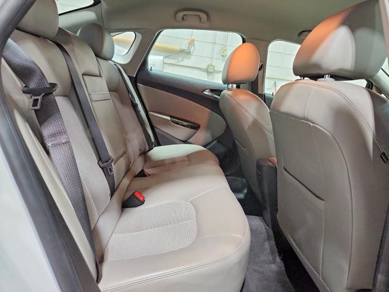 2015 Buick Verano მანქანა იყიდება აუქციონზე, vin: 1G4PP5SK9F4187788, აუქციონის ნომერი: 50331706