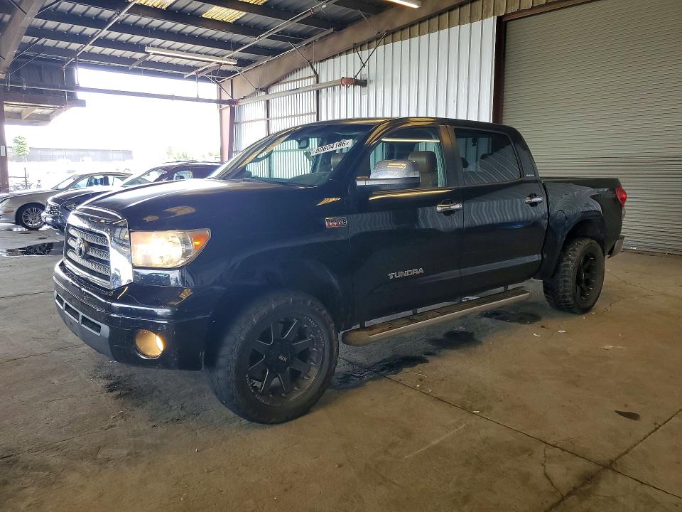 Aukcja sprzedaży 2008 Toyota Tundra, vin: 5TFEV58158X056939, numer aukcji: 50604186