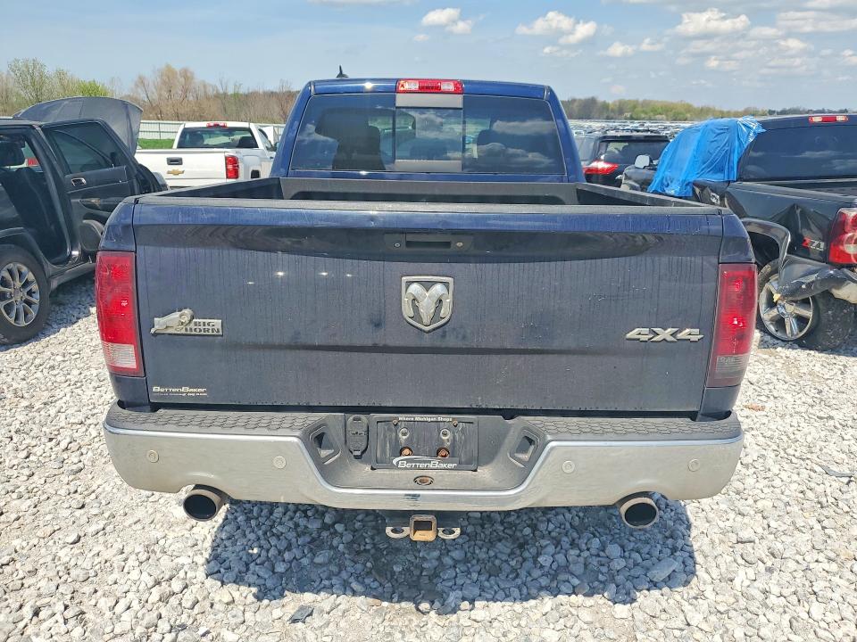 Продаж на аукціоні авто 2014 Ram 1500, vin: 1C6RR7TT4ES337592, номер лоту: 50857646