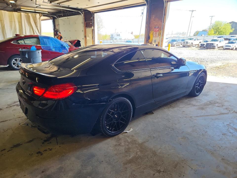 Продаж на аукціоні авто 2014 Bmw 650, vin: WBAYM1C51ED325029, номер лоту: 50827616
