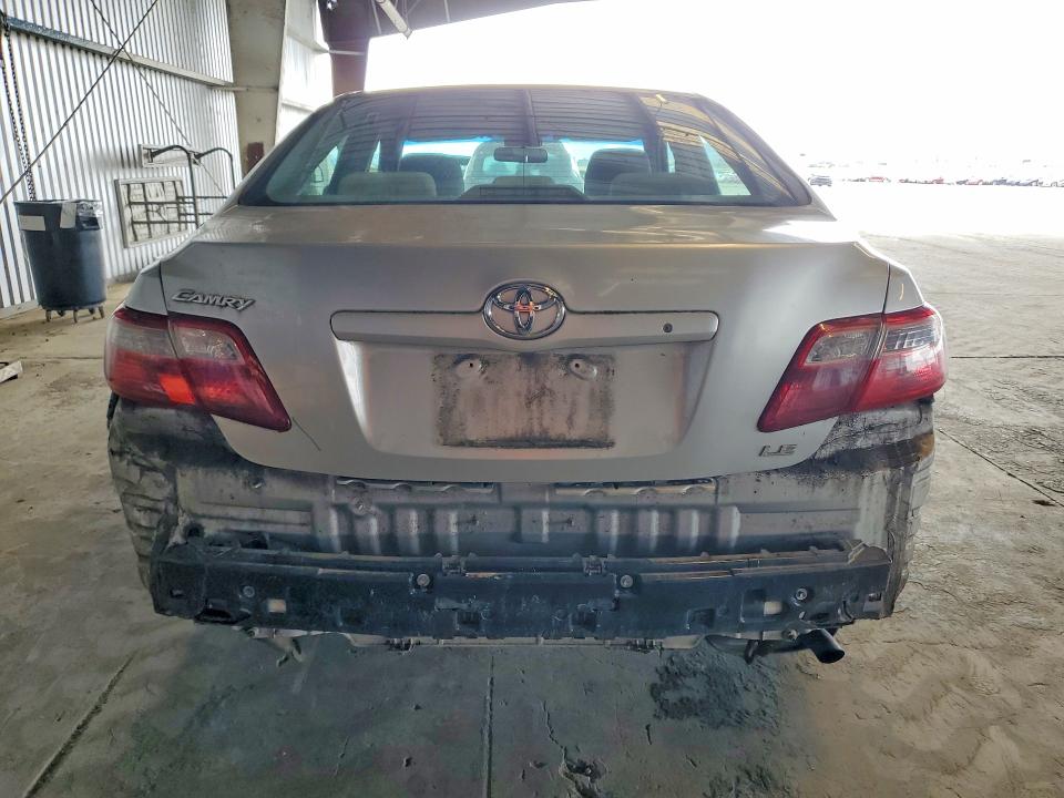 50611096 :رقم المزاد ، JTNBE46K673125163 vin ، 2007 Toyota Camry مزاد بيع