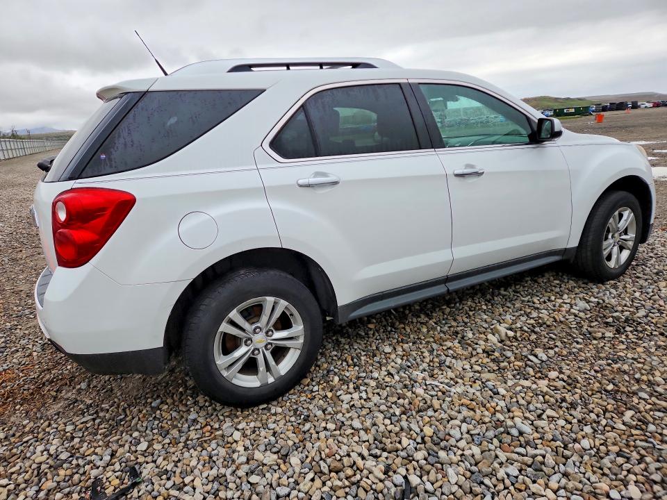 2011 Chevrolet Equinox მანქანა იყიდება აუქციონზე, vin: 2CNFLNEC9B6211656, აუქციონის ნომერი: 51573486