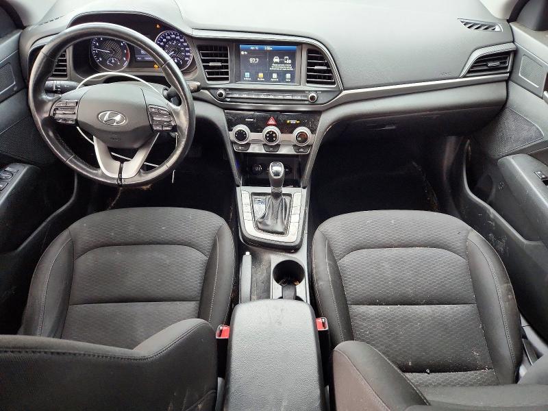 Aukcja sprzedaży 2019 Hyundai Elantra, vin: KMHD84LF6KU856086, numer aukcji: 47372066
