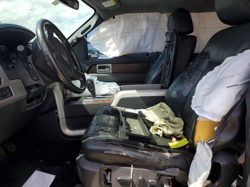Aukcja sprzedaży 2013 Ford F150, vin: 1FTFW1ET4DFB37673, numer aukcji: 50970456