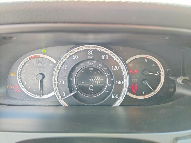 Aukcja sprzedaży 2016 Honda Accord, vin: 1HGCR2F36GA242183, numer aukcji: 50818086
