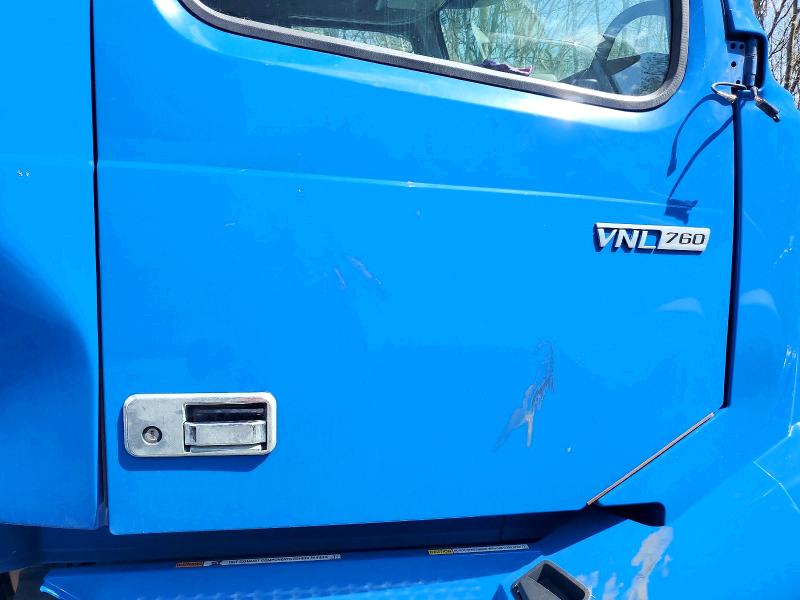Продаж на аукціоні авто 2019 Volv Vn, vin: 4V4NC9EH4KN215200, номер лоту: 48040396