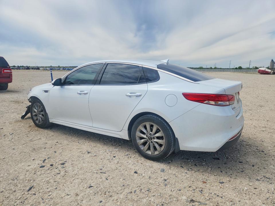 2018 Kia Optima მანქანა იყიდება აუქციონზე, vin: 5XXGU4L35JG247255, აუქციონის ნომერი: 49117496