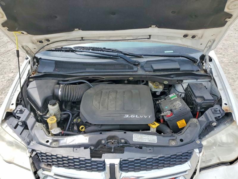 2013 Dodge Grand Caravan მანქანა იყიდება აუქციონზე, vin: 2C4RDGBG9DR612563, აუქციონის ნომერი: 48797456