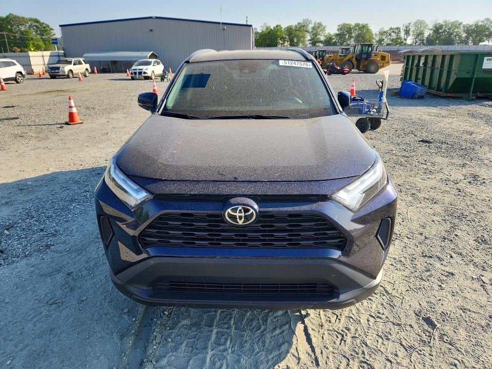 Aukcja sprzedaży 2024 Toyota Rav4, vin: 2T3W1RFV3RW314720, numer aukcji: 51247576