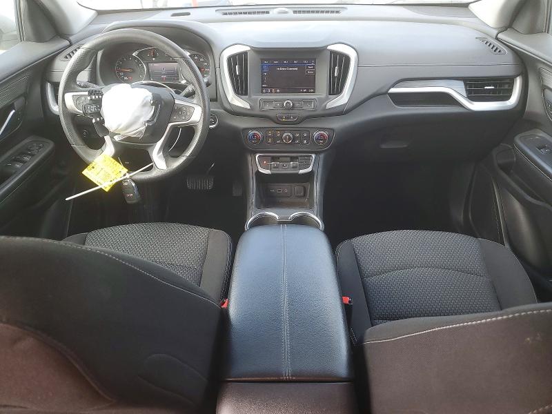 2022 Gmc Terrain მანქანა იყიდება აუქციონზე, vin: 3GKALMEV1NL201928, აუქციონის ნომერი: 51065506