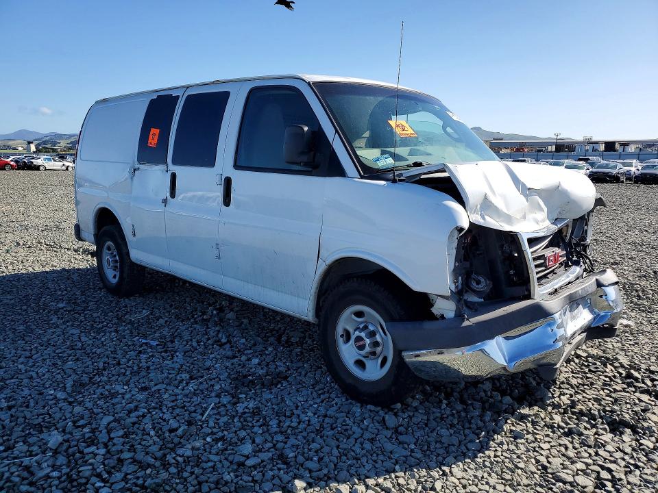 Auction sale of the 2016 Gmc Savana, vin: 1GTW7AFF4G1903473, lot number: 47994146