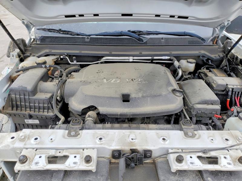 2022 Gmc Canyon მანქანა იყიდება აუქციონზე, vin: 1GTG5BEN6N1206988, აუქციონის ნომერი: 49363196