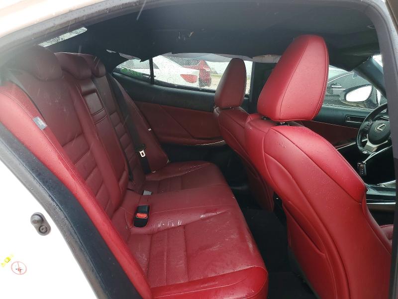 Продаж на аукціоні авто 2017 Lexus Is, vin: JTHBA1D23H5044062, номер лоту: 50365996