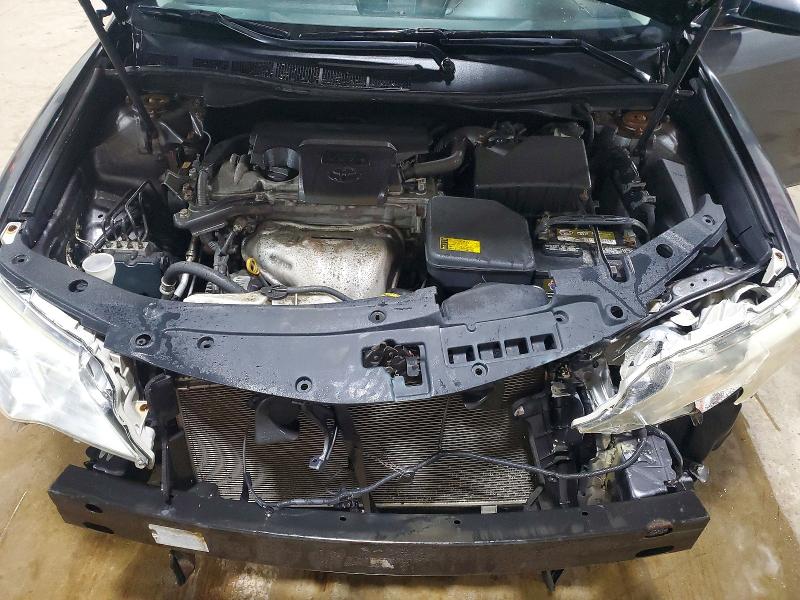 51673516 :رقم المزاد ، 4T4BF1FK5CR162727 vin ، 2012 Toyota Camry مزاد بيع