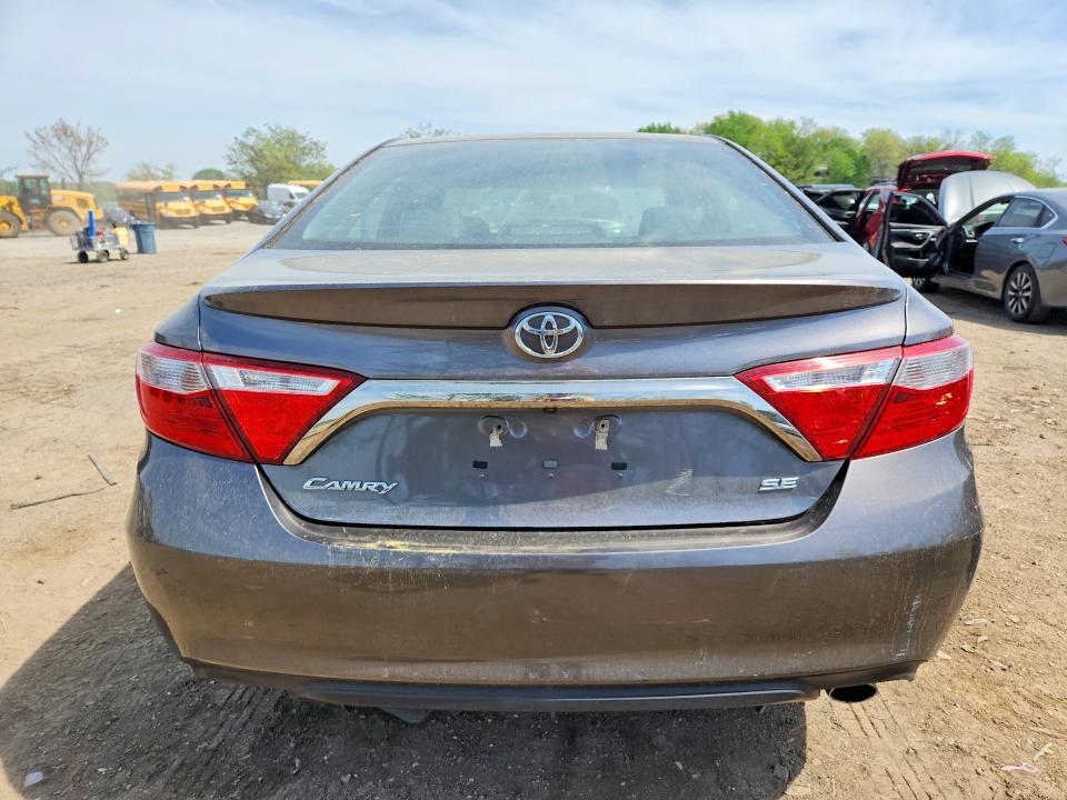 Продажа на аукционе авто 2017 Toyota Camry, vin: 4T1BF1FK3HU649751, номер лота: 49740516