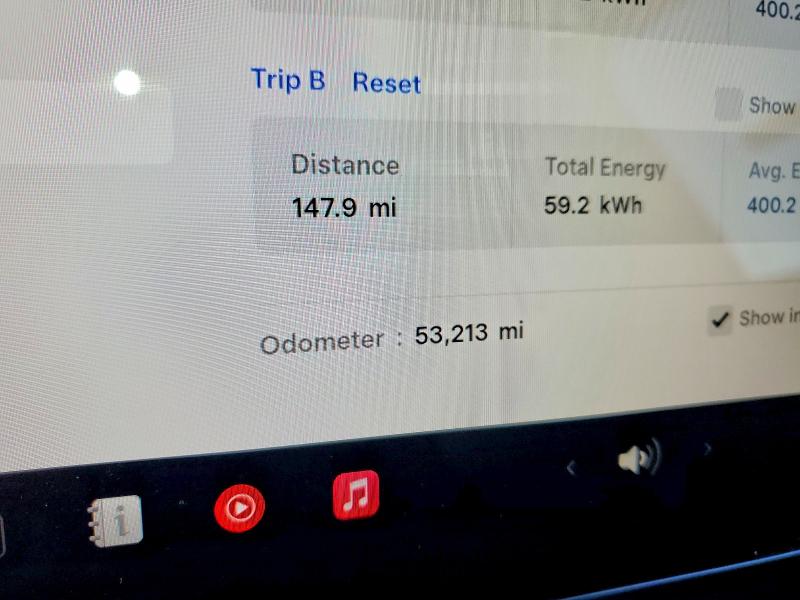 Продажа на аукционе авто 2023 Tesla Model Y, vin: 7SAYGDEE4PF618155, номер лота: 47411276
