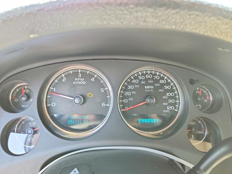 48082106 :رقم المزاد ، 1GNFC13C37R341127 vin ، 2007 Chevrolet Tahoe مزاد بيع