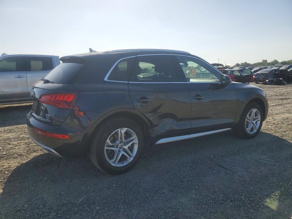 2018 Audi Q5 მანქანა იყიდება აუქციონზე, vin: WA1BNAFY2J2174794, აუქციონის ნომერი: 50006656