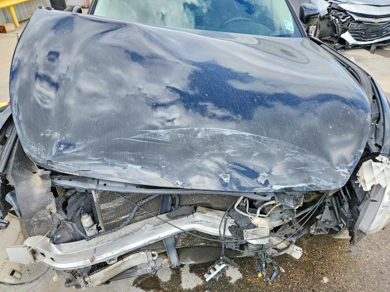 51006216 :رقم المزاد ، JN8AS1MU2BM711345 vin ، 2011 Infiniti Fx35 مزاد بيع