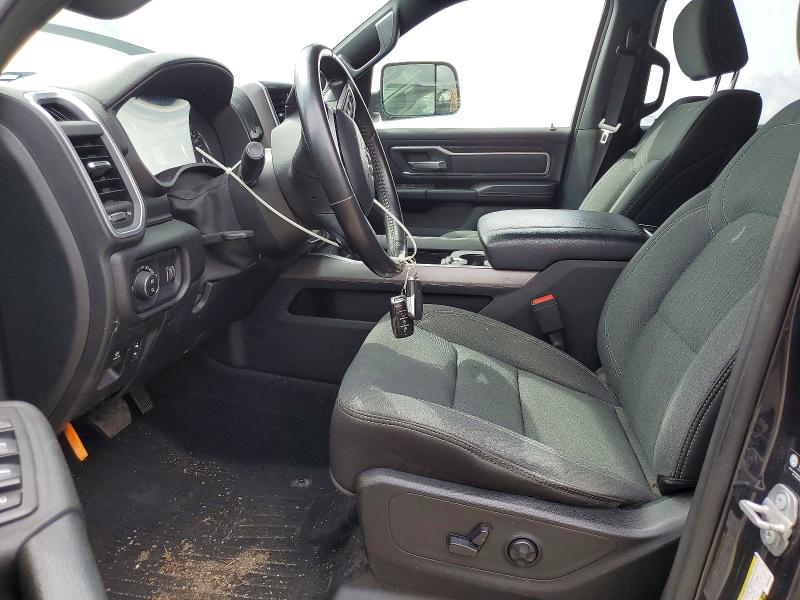 Продажа на аукционе авто 2021 Ram 1500, vin: 1C6SRFMT7MN590560, номер лота: 49639036