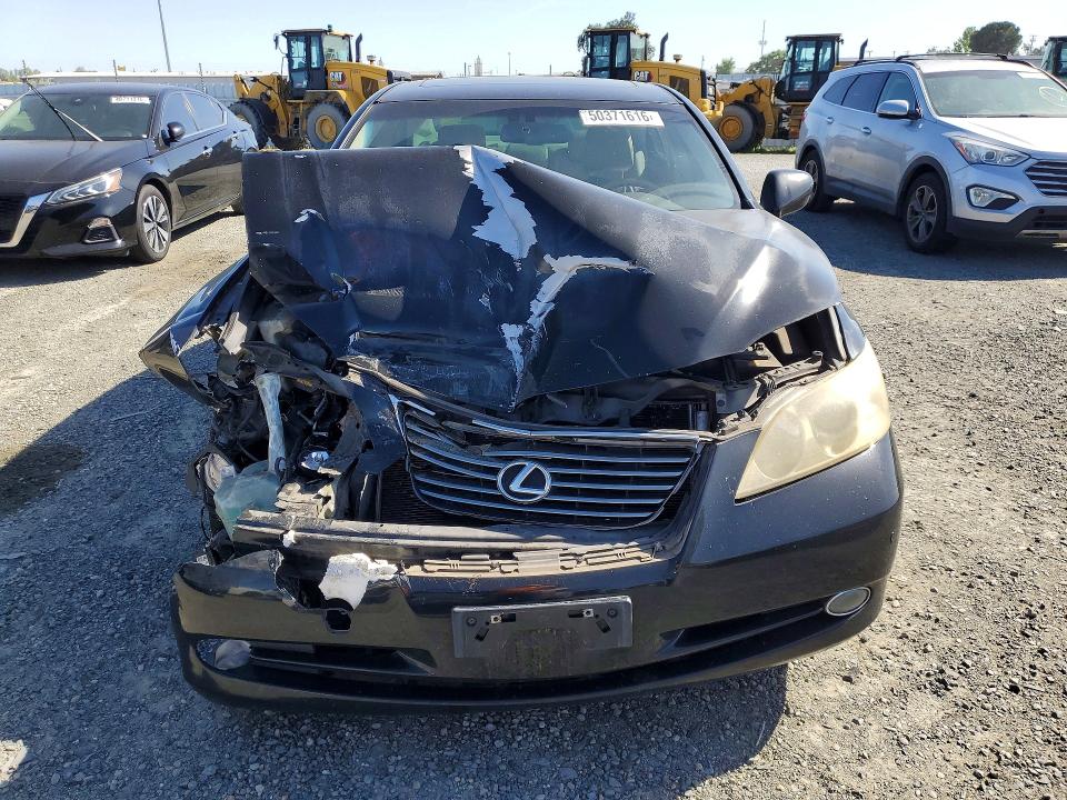 Продажа на аукционе авто 2007 Lexus Es, vin: JTHBJ46G072043171, номер лота: 50371616