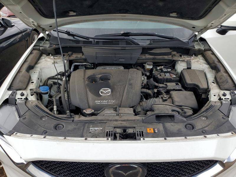 Aukcja sprzedaży 2018 Mazda Cx-5, vin: JM3KFBCM2J0434026, numer aukcji: 51506766