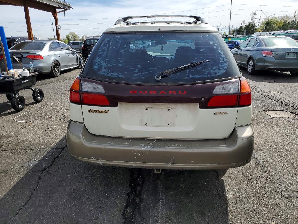 Aukcja sprzedaży 2002 Subaru Legacy, vin: 4S3BH665827649479, numer aukcji: 47897666
