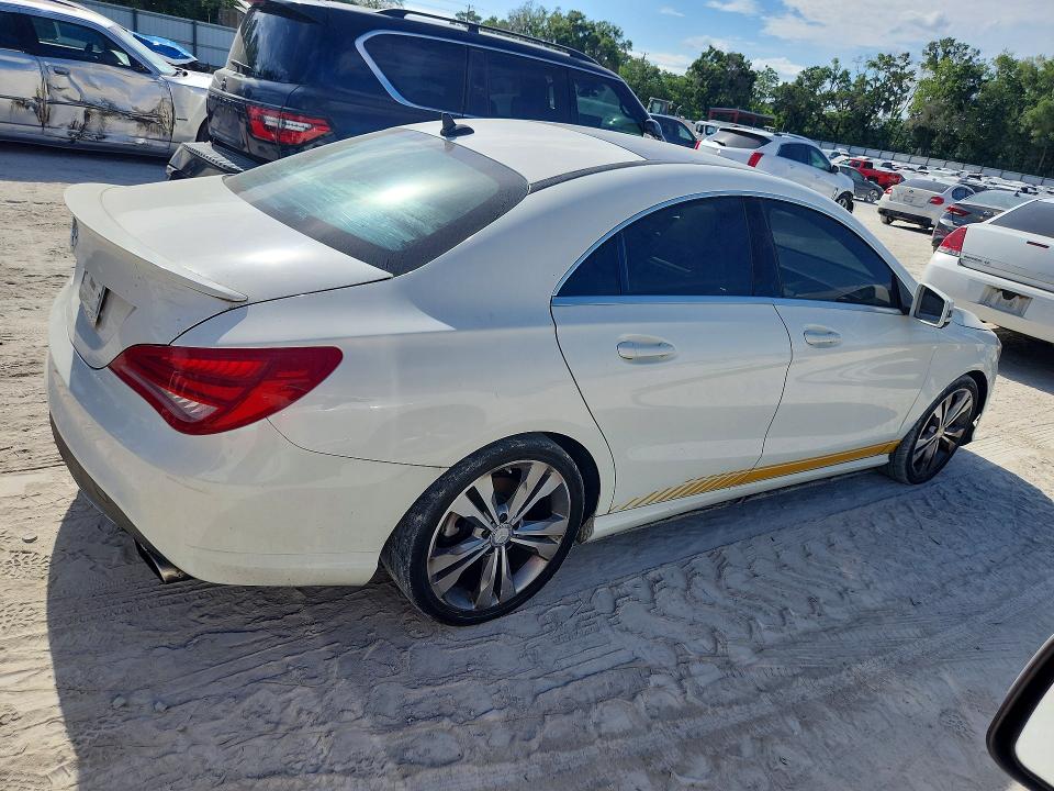Продажа на аукционе авто 2014 Mercedes-benz Cla, vin: WDDSJ4EB8EN043640, номер лота: 50728186