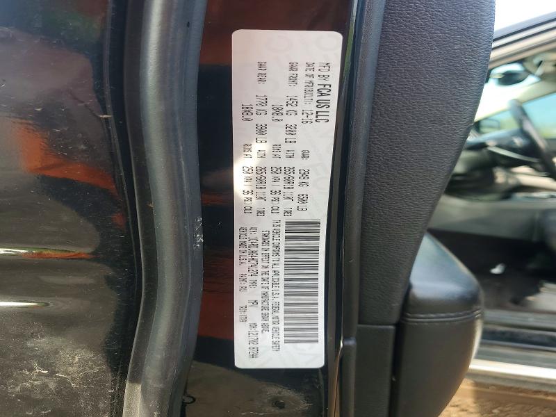 Продажа на аукционе авто 2017 Dodge Durango, vin: 1C4RDJAG4HC741274, номер лота: 50122616