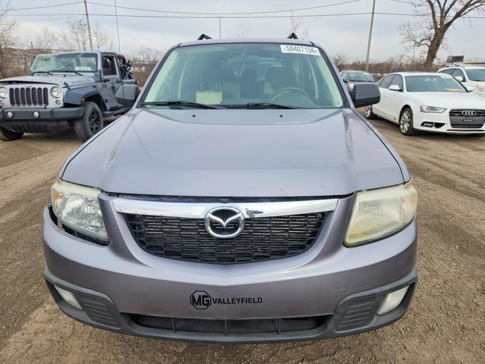 50407156 :رقم المزاد ، 4F2CZ02Z48KM00836 vin ، 2008 Mazda Tribute مزاد بيع