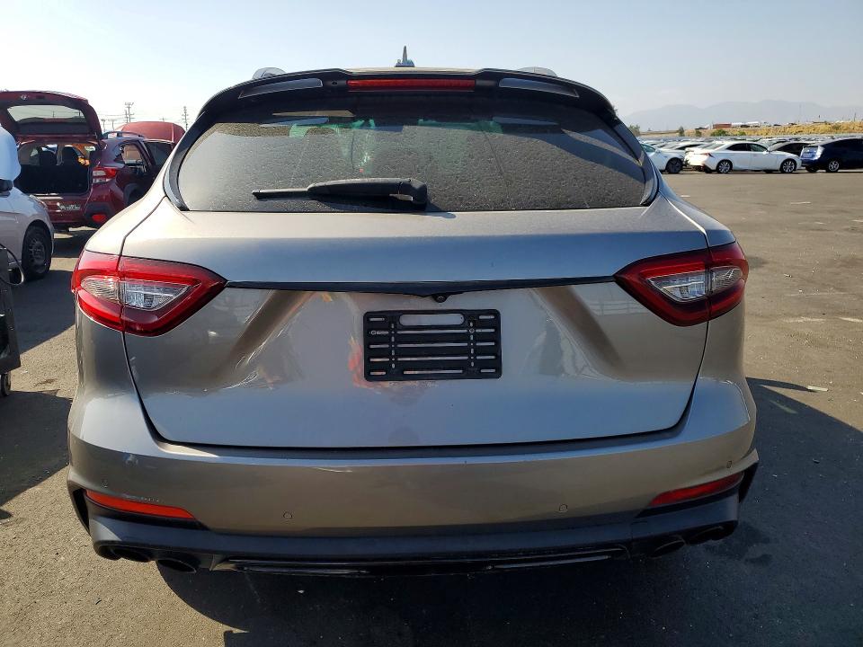 Aukcja sprzedaży 2019 Maserati Levante, vin: ZN661YUS0KX323555, numer aukcji: 52183126