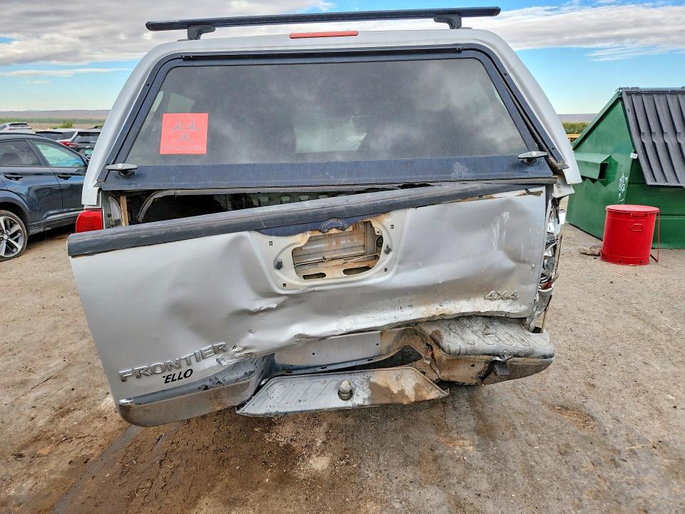 50444986 :رقم المزاد ، 1N6AD0EV8DN713148 vin ، 2013 Nissan Frontier مزاد بيع