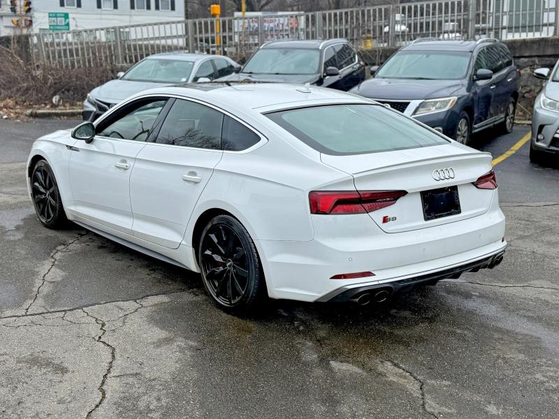 Продаж на аукціоні авто 2018 Audi S5, vin: WAUB4CF55JA083001, номер лоту: 49045166
