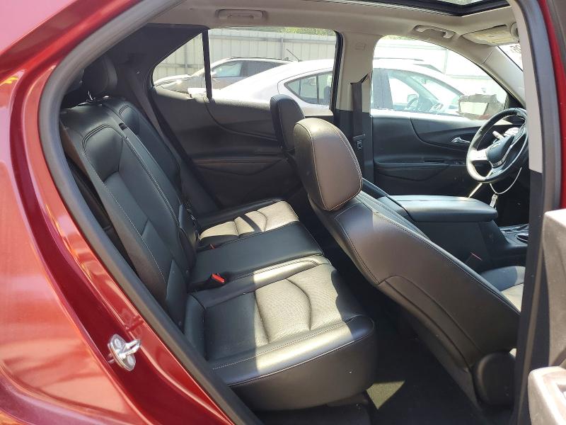 Aukcja sprzedaży 2018 Chevrolet Equinox, vin: 2GNAXVEV1J6120066, numer aukcji: 50686996