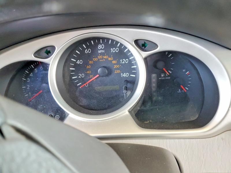 2004 Toyota Highlander მანქანა იყიდება აუქციონზე, vin: JTEDP21A640004782, აუქციონის ნომერი: 50814266