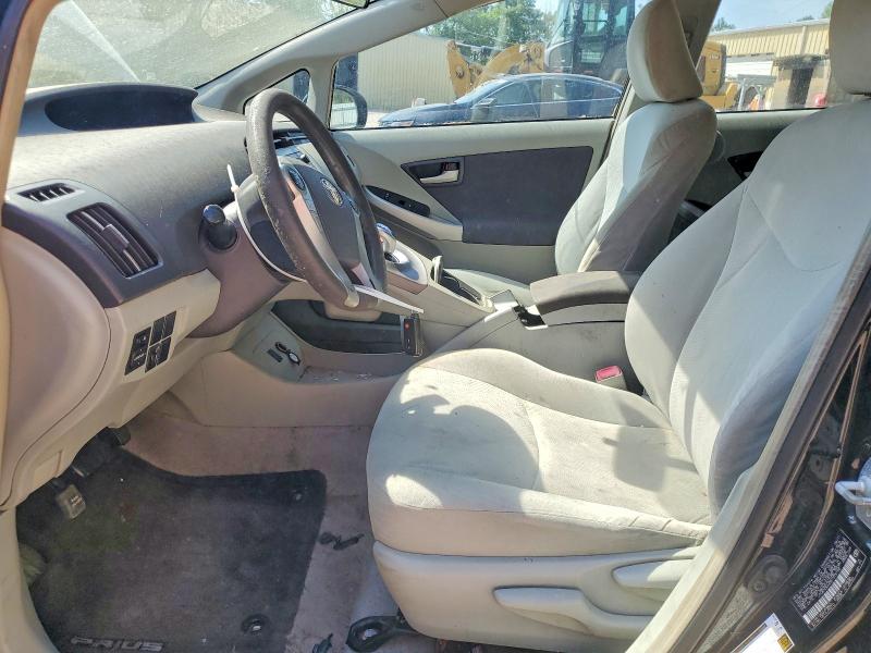 Aukcja sprzedaży 2011 Toyota Prius, vin: JTDKN3DU0B1375165, numer aukcji: 50065966